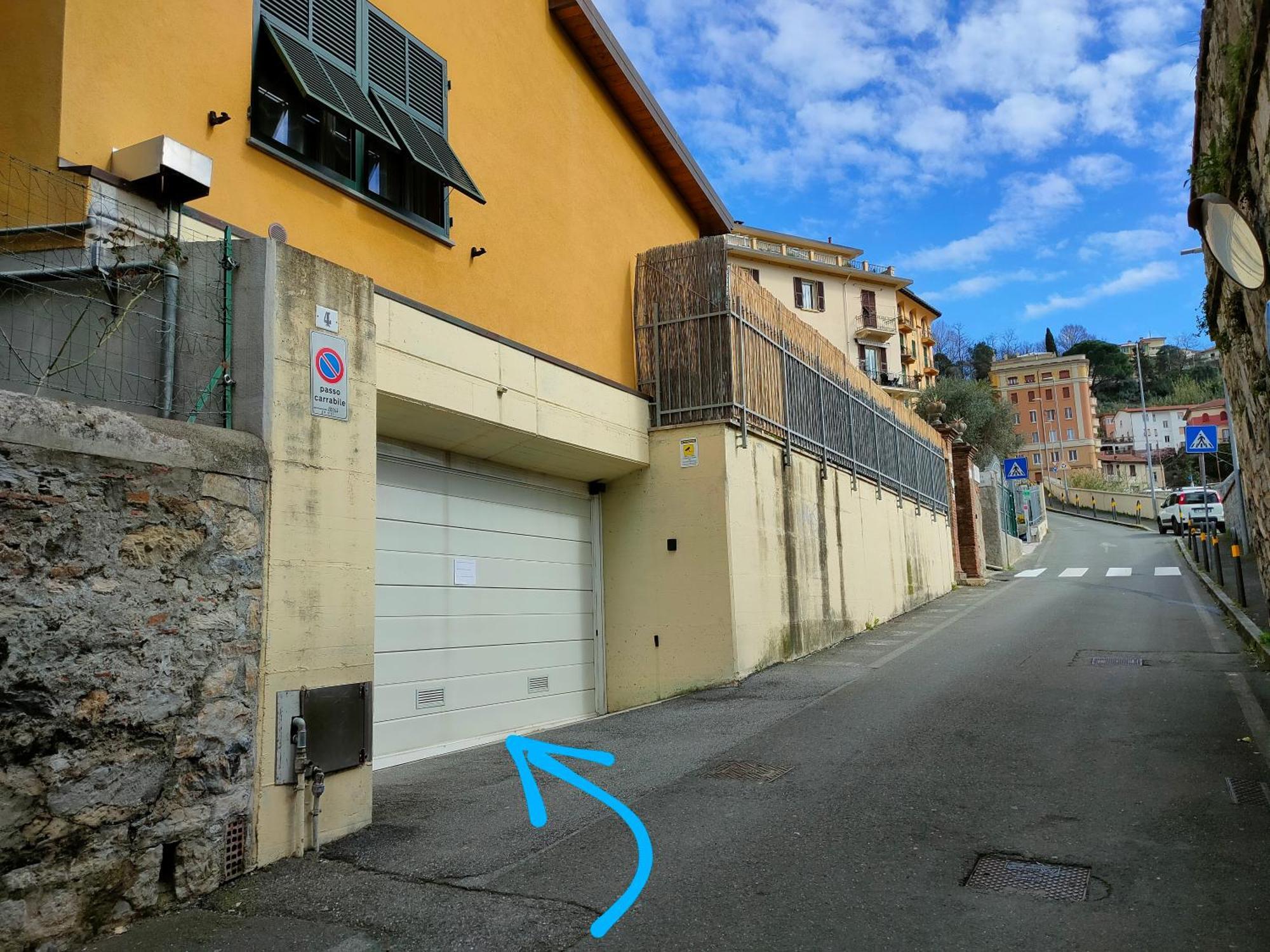 Villa Livia - L'Opera Group La Spezia Exteriör bild